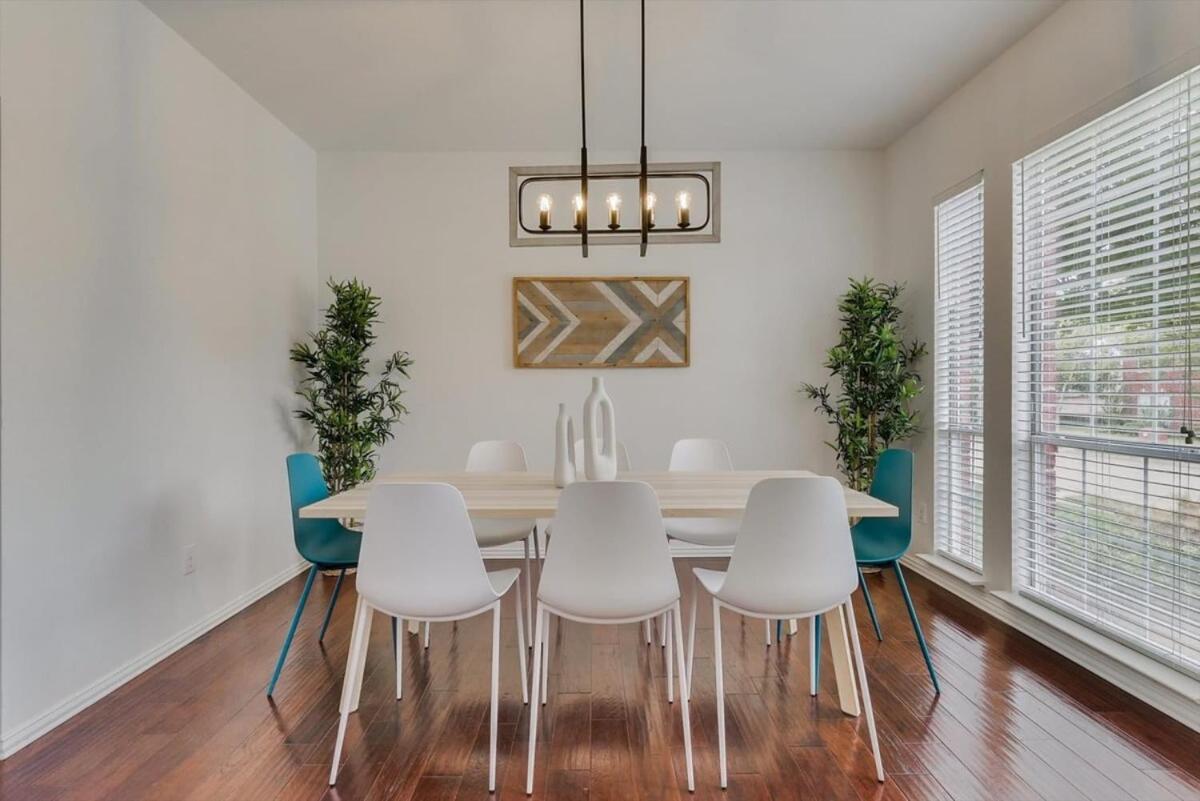 6Br 3,5Ba Home Pool, Hot Tub, Game Room -16 Guests Sachse Esterno foto