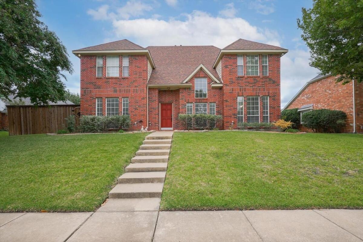 6Br 3,5Ba Home Pool, Hot Tub, Game Room -16 Guests Sachse Esterno foto