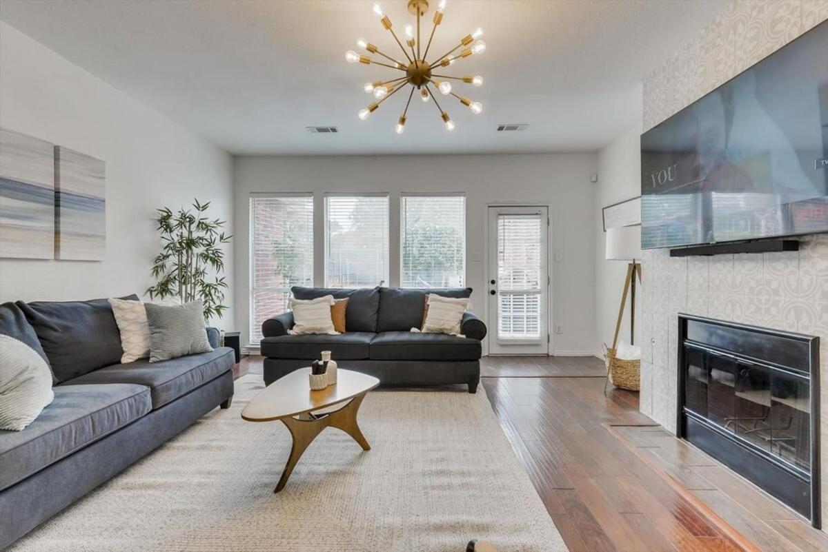 6Br 3,5Ba Home Pool, Hot Tub, Game Room -16 Guests Sachse Esterno foto