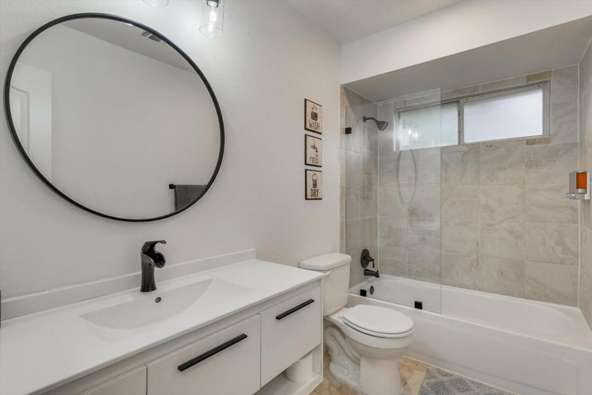 6Br 3,5Ba Home Pool, Hot Tub, Game Room -16 Guests Sachse Esterno foto