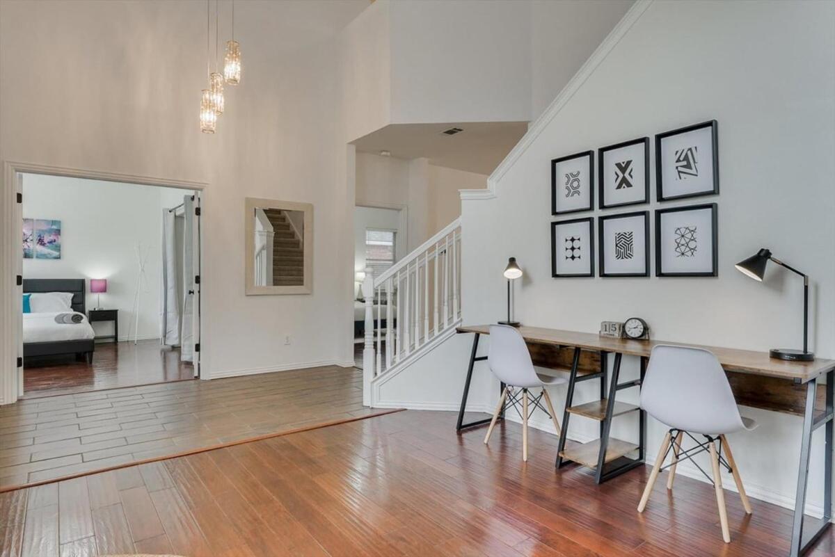 6Br 3,5Ba Home Pool, Hot Tub, Game Room -16 Guests Sachse Esterno foto