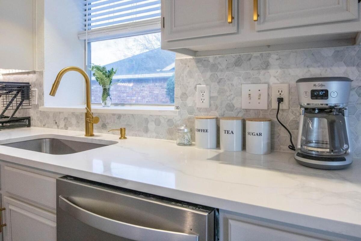 6Br 3,5Ba Home Pool, Hot Tub, Game Room -16 Guests Sachse Esterno foto