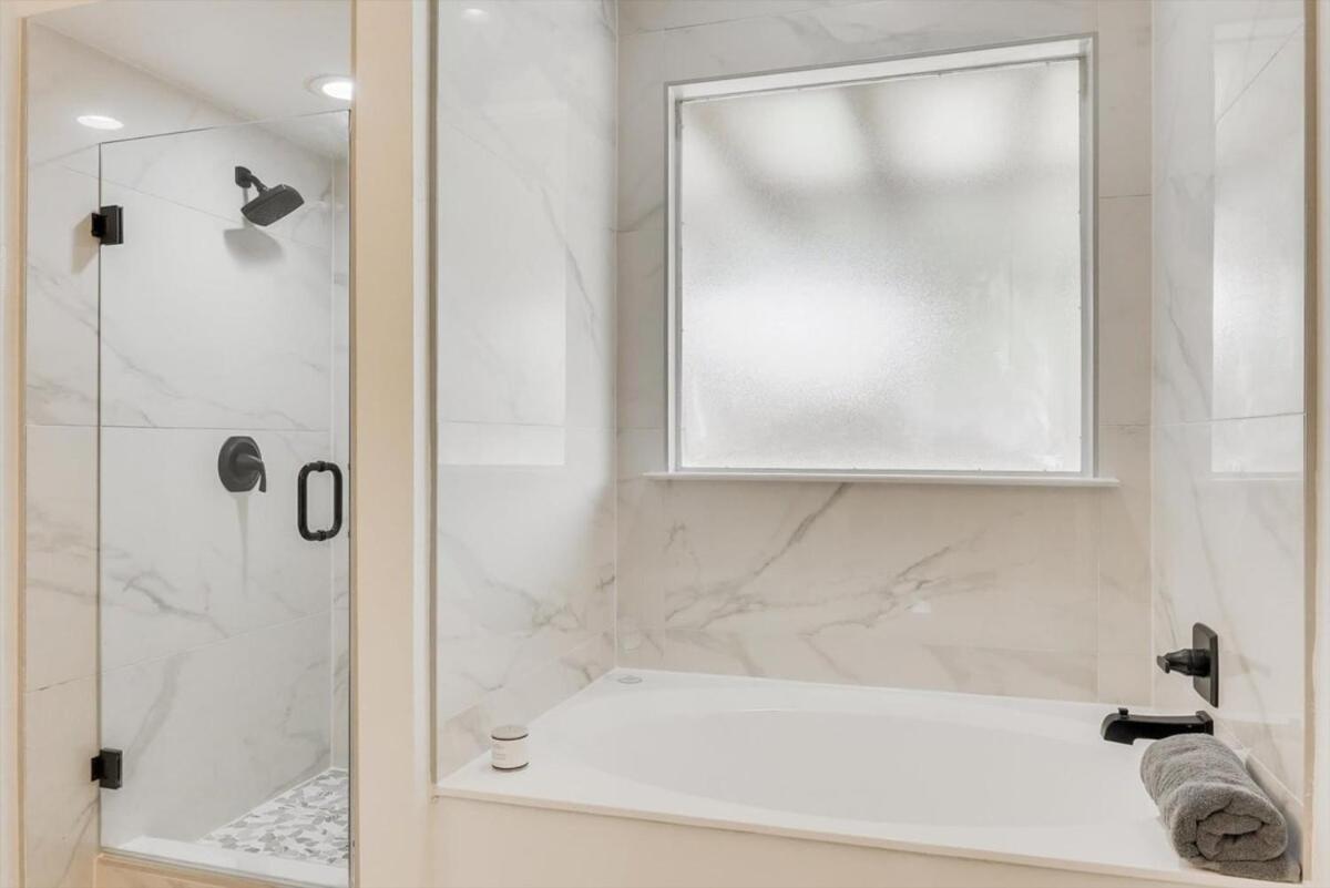 6Br 3,5Ba Home Pool, Hot Tub, Game Room -16 Guests Sachse Esterno foto