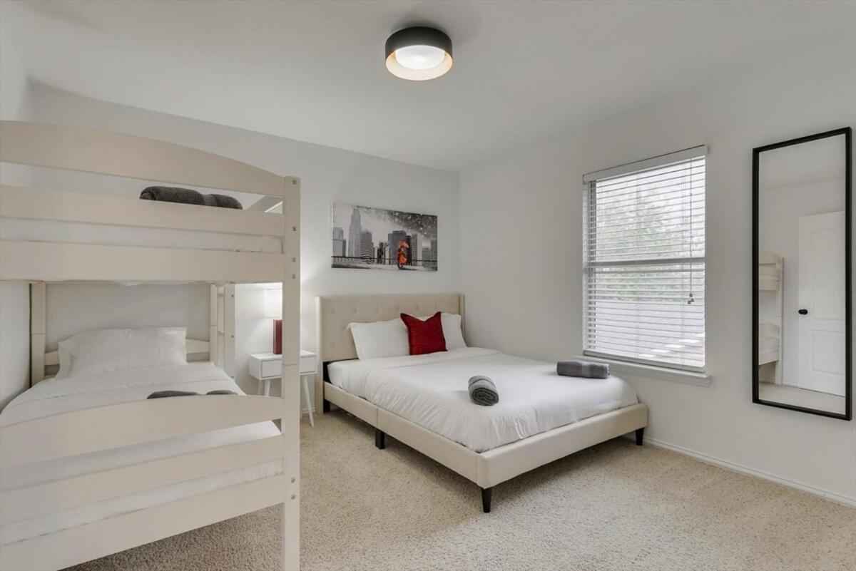 6Br 3,5Ba Home Pool, Hot Tub, Game Room -16 Guests Sachse Esterno foto