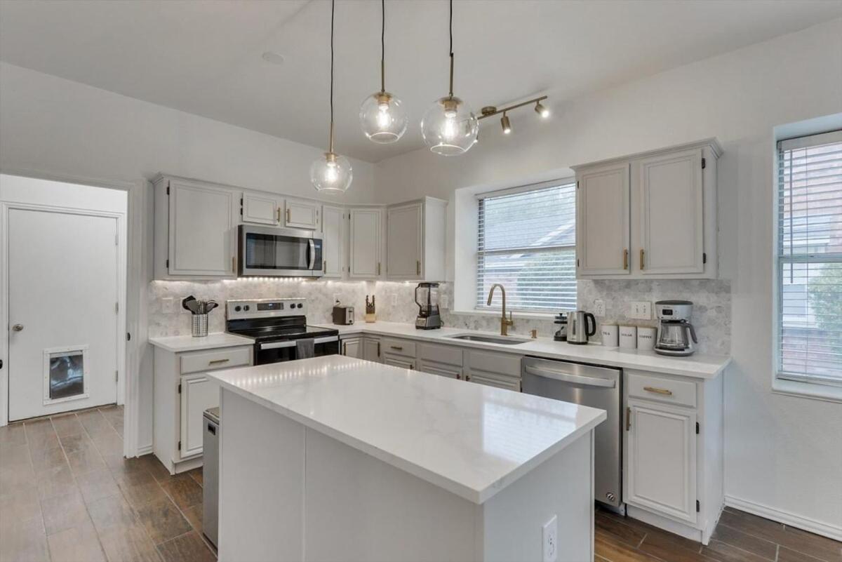 6Br 3,5Ba Home Pool, Hot Tub, Game Room -16 Guests Sachse Esterno foto