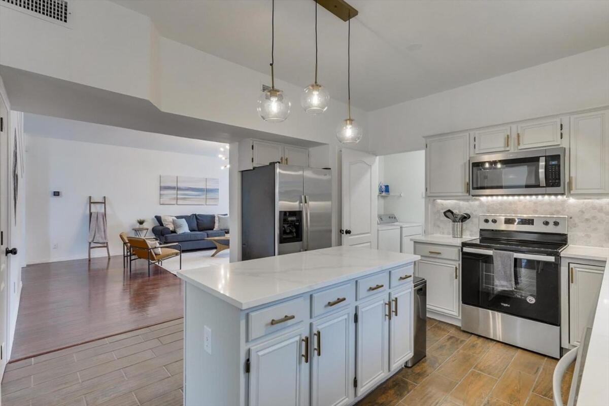 6Br 3,5Ba Home Pool, Hot Tub, Game Room -16 Guests Sachse Esterno foto