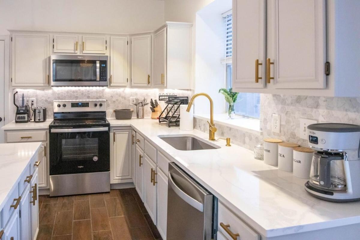 6Br 3,5Ba Home Pool, Hot Tub, Game Room -16 Guests Sachse Esterno foto
