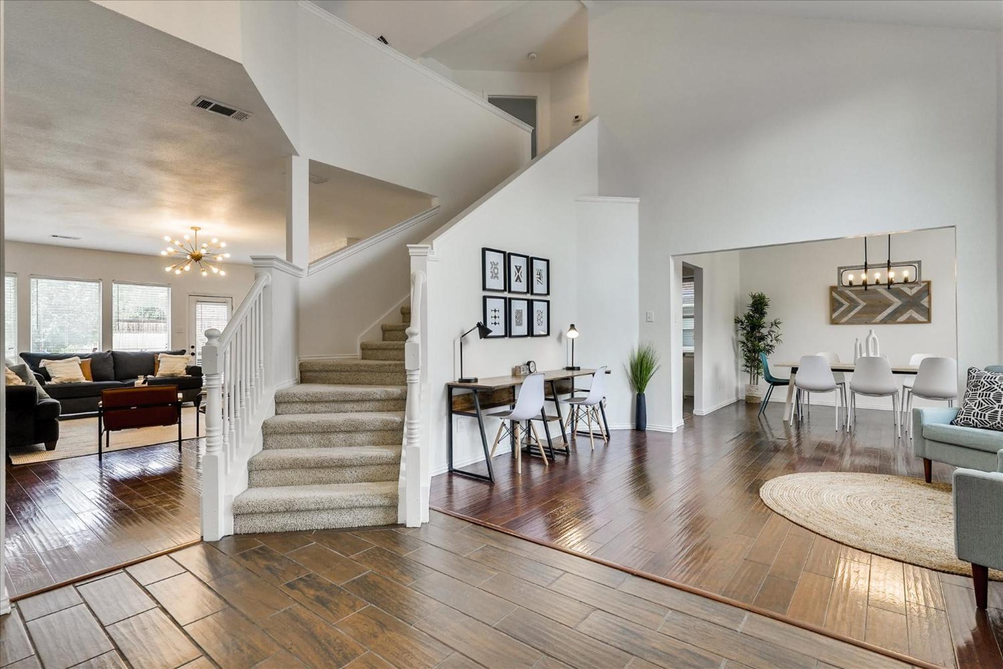 6Br 3,5Ba Home Pool, Hot Tub, Game Room -16 Guests Sachse Esterno foto